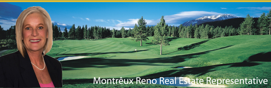 Louise Simpson, Montreux & South Reno Real Estate Agent